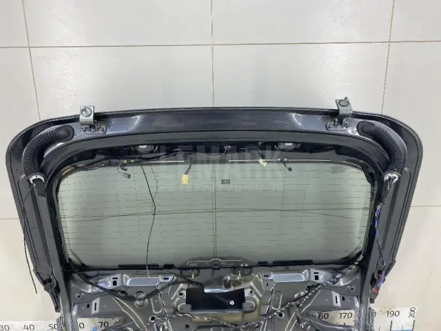 Дверь багажника со стеклом для  Audi Q3 (F3B) 2018