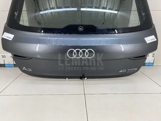 Дверь багажника со стеклом для  Audi Q3 (F3B) 2018