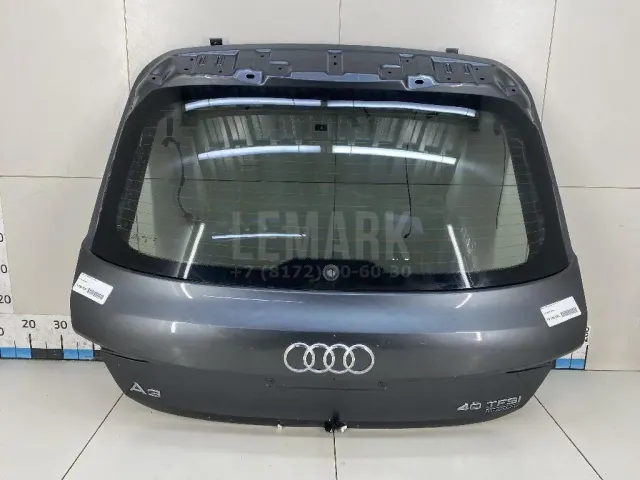 Дверь багажника со стеклом для  Audi Q3 (F3B) 2018