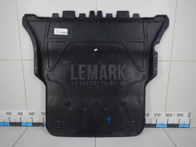 Защита картера для  Ford Galaxy 2016