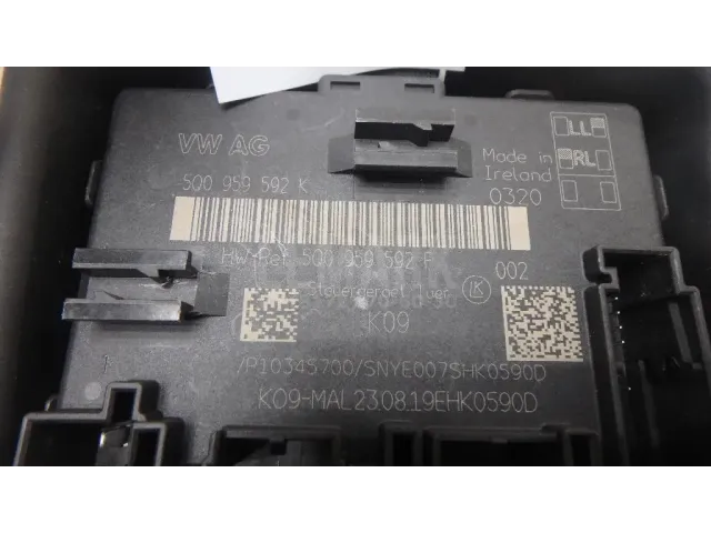 Блок комфорта для  Ford Escape EUR 2007-2009