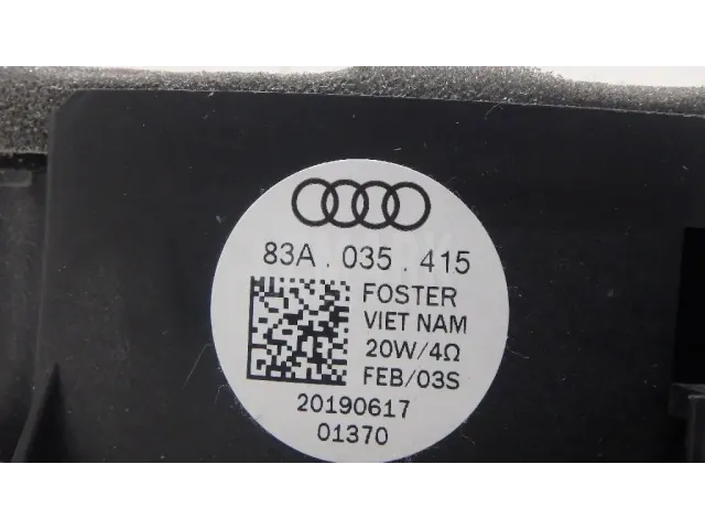 Динамик для  Audi A3 [8PA] Sportback 2004-2013