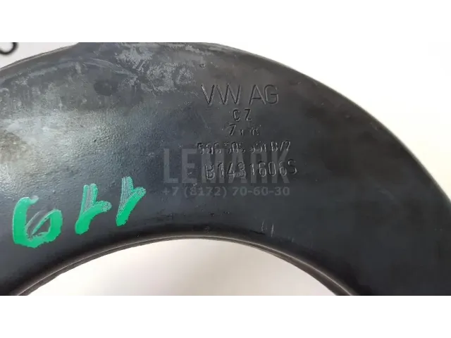 Рычаг задний верхний