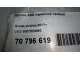 Датчик ABS передний правый