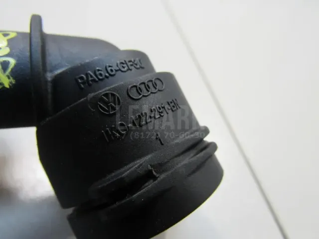 Фланец / тройник для  BMW X3 E83 2004-2010