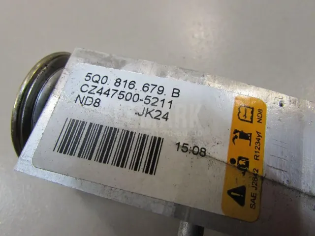 Клапан кондиционера для  Audi TT(8J) 2006-2015