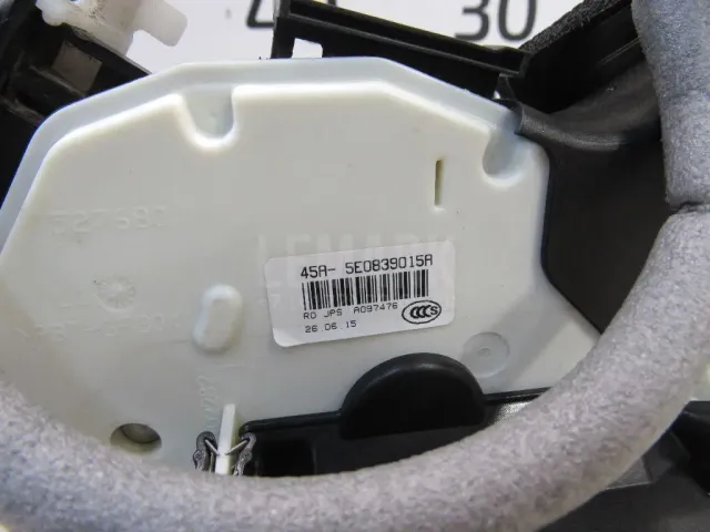 Замок двери задней левой для  Chevrolet Captiva (C100) 2006-2010