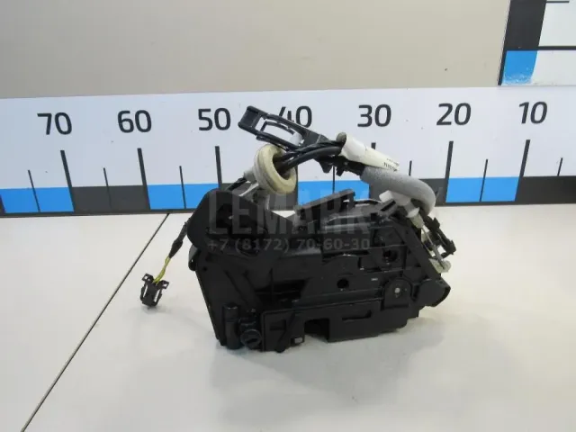 Замок двери задней левой для  Chevrolet Captiva (C100) 2006-2010