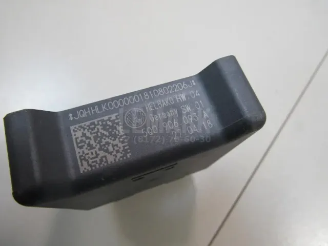 Блок электронный для  Citroen C3 2009-2016