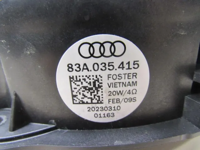 Динамик для  Audi Allroad quattro 2012-2019
