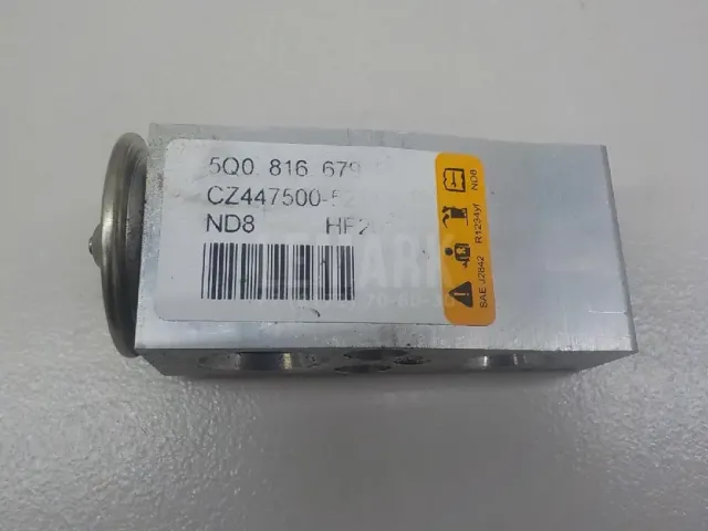 Клапан кондиционера для  Audi A3 [8PA] Sportback 2004-2013