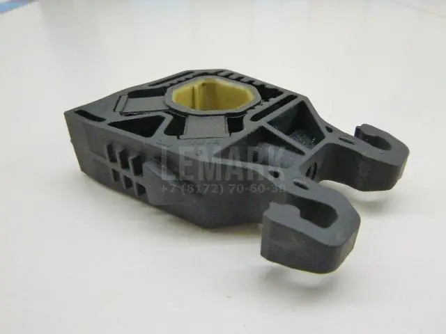 Кронштейн радиатора для  Citroen Jumper 244 2002-2006