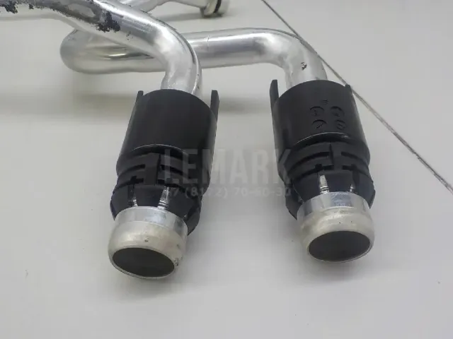 Трубка отопителя