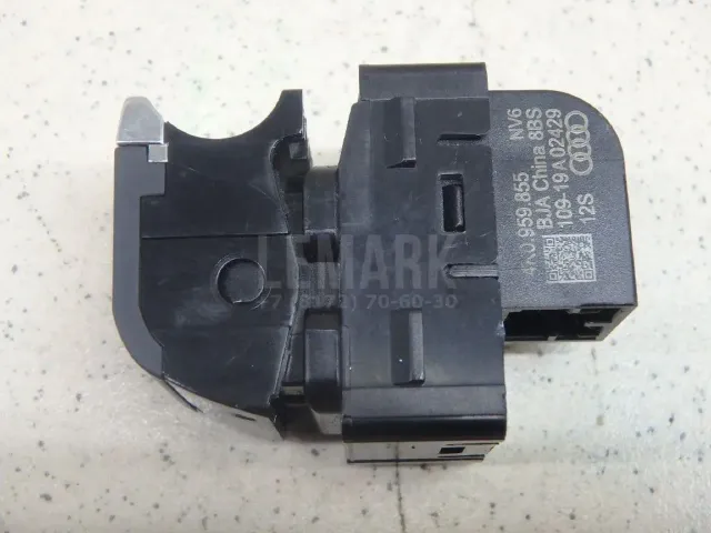 Кнопка стеклоподъемника для  Audi A4 [B6] 2000-2004