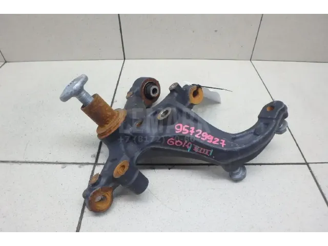 Кулак поворотный задний левый для  Chery Amulet (A15) 2006-2012