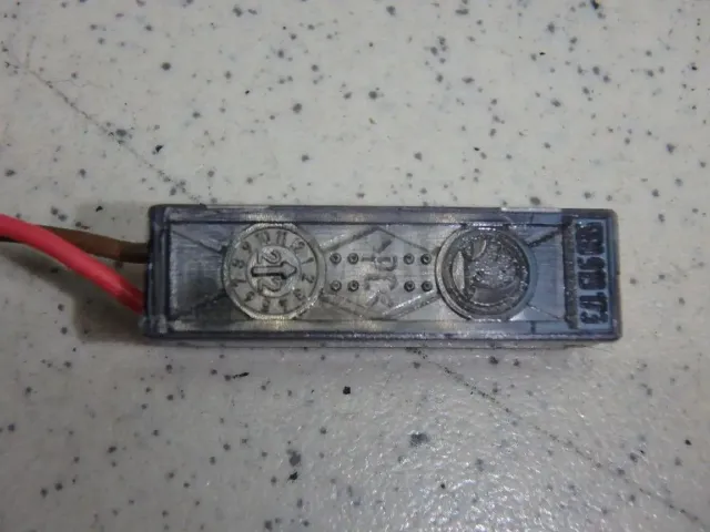 Подсветка для  BMW 7-serie E38 1994-2001