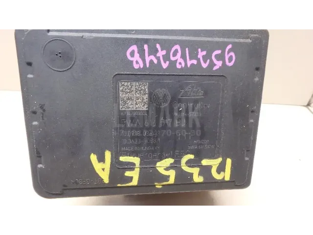 Блок ABS (насос)