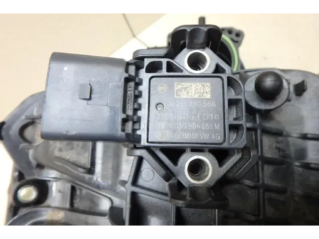 Коллектор впускной для  Ford Escape EUR 2007-2009