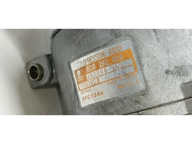 Компрессор кондиционера для  Chrysler Stratus/Cirrus 0-2001