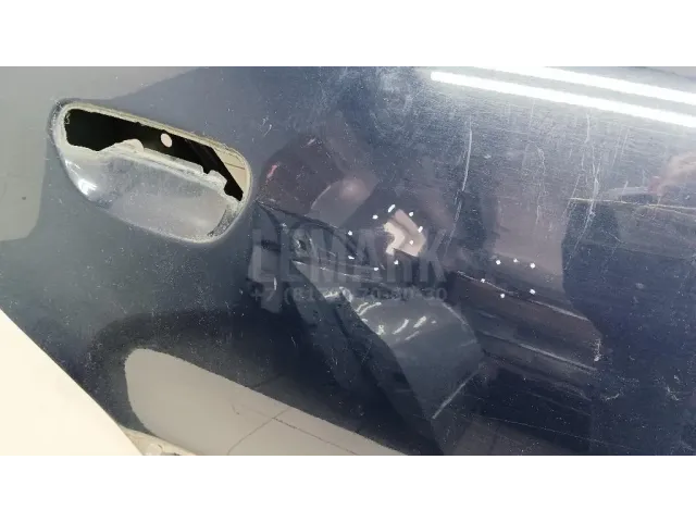 Дверь задняя левая для  Honda Accord VII 2003-2008