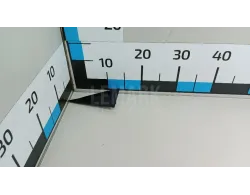 Накладка двери задней левой