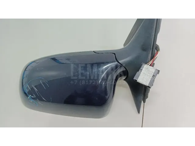 Зеркало левое электрическое для  Citroen C4 Grand Picasso 2014-2018