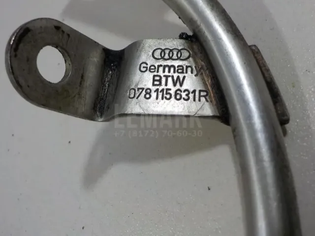 Трубка масляного щупа для  Audi A4 [B5] 1994-2001