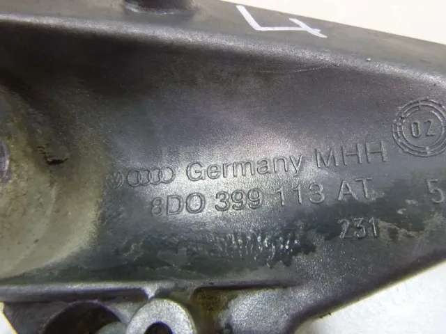 Кронштейн АКПП левый для  Audi A4 [B8] 2007-2015