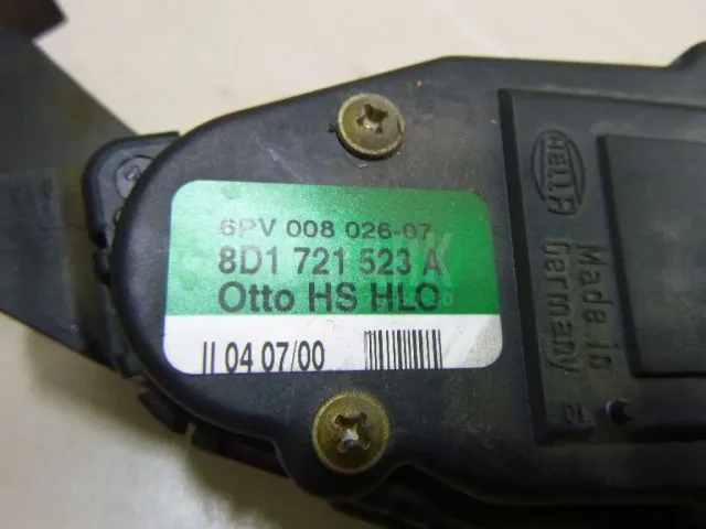 Педаль газа для  Ford Fiesta 2008-2019