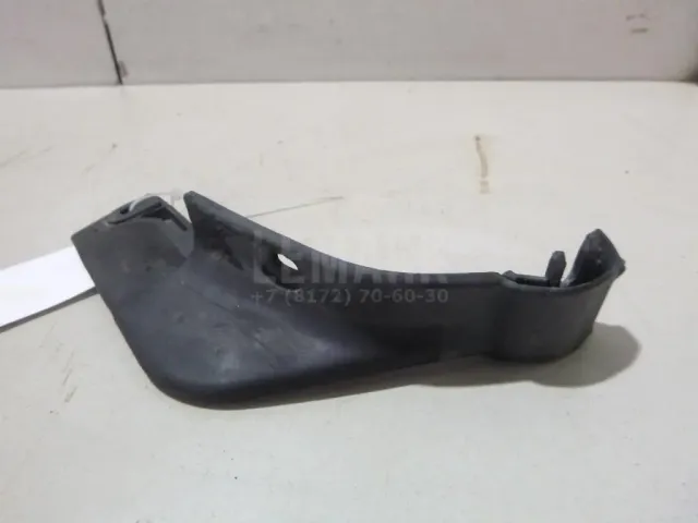 Накладка на порог (наружная) для  Citroen C8 2002-2014