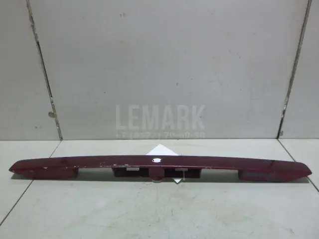 Накладка крышки багажника для  Citroen C3 2009-2016
