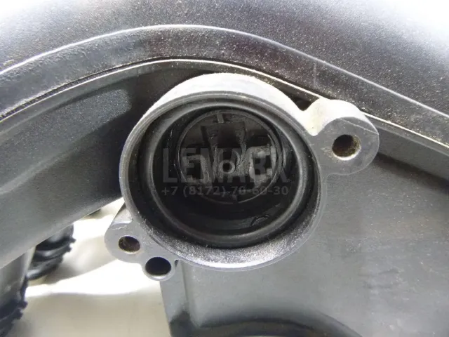 Коллектор впускной для  Ford Escape EUR 2007-2009