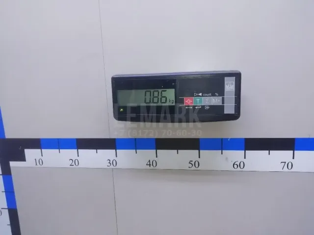 Кронштейн КПП правый