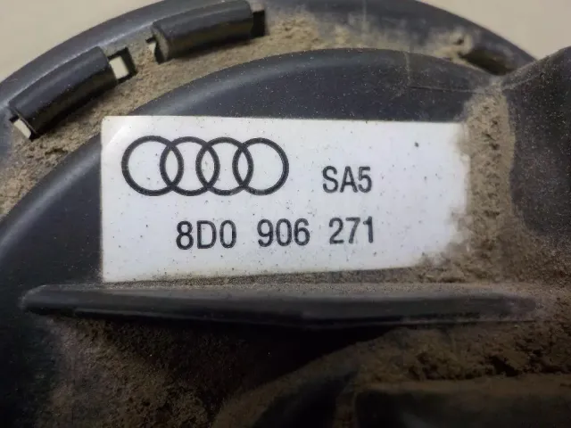 Клапан воздушный для  Audi A5/S5 [8T] Coupe/Sportback 2007-2016
