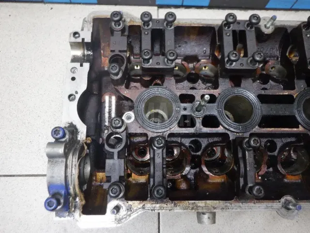 Головка блока для  Chevrolet Tahoe IV 2014-2020
