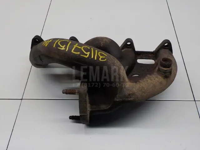 Коллектор выпускной для  Ford Escape EUR 2007-2009