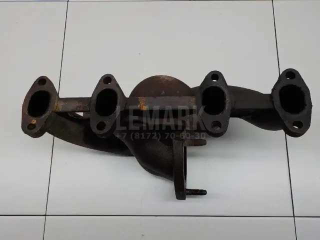 Коллектор выпускной для  Ford Escape EUR 2007-2009