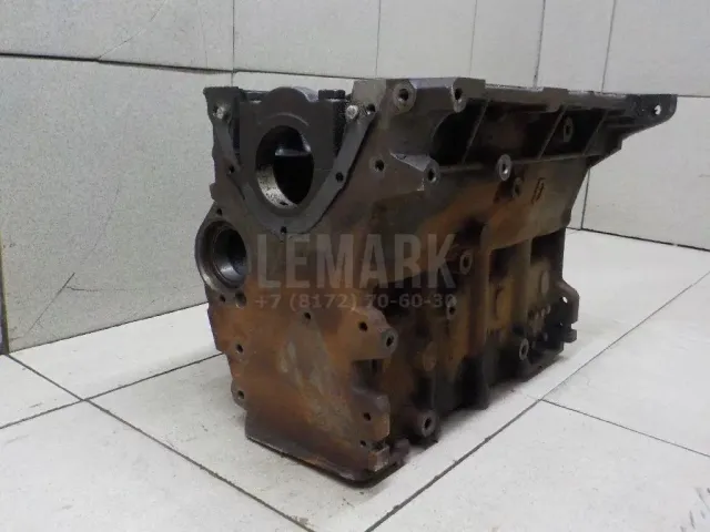 Блок двигателя для  Fiat Stilo 2002-2010