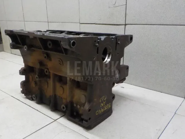 Блок двигателя для  Fiat Stilo 2002-2010