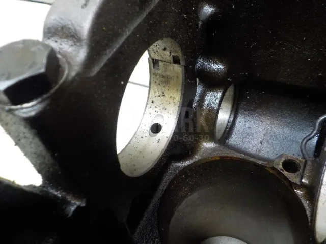 Блок двигателя для  Fiat Stilo 2002-2010