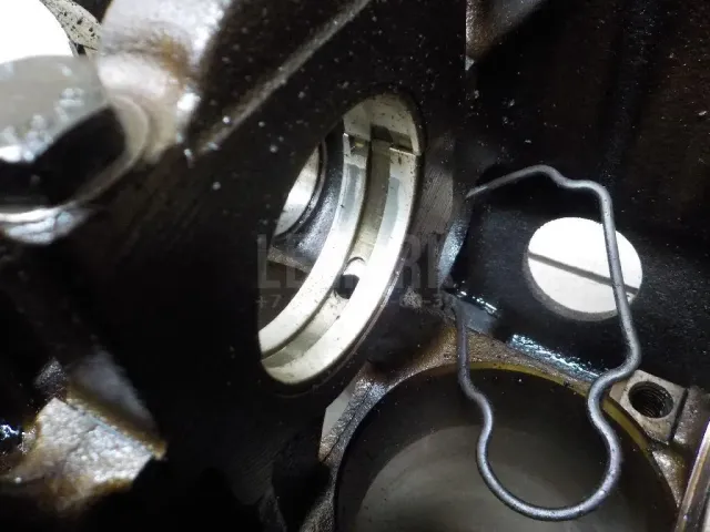 Блок двигателя для  Fiat Stilo 2002-2010