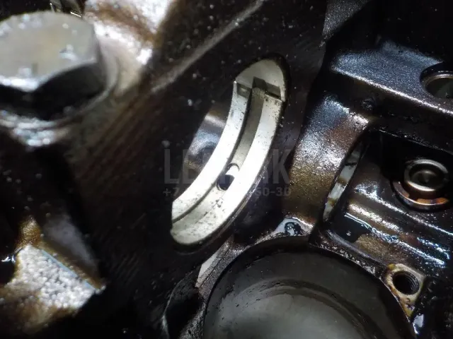 Блок двигателя для  Fiat Stilo 2002-2010