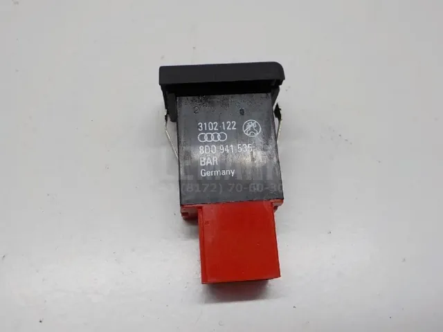 Кнопка противотуманки для  Ford Transit/Tourneo Connect 2002-2013
