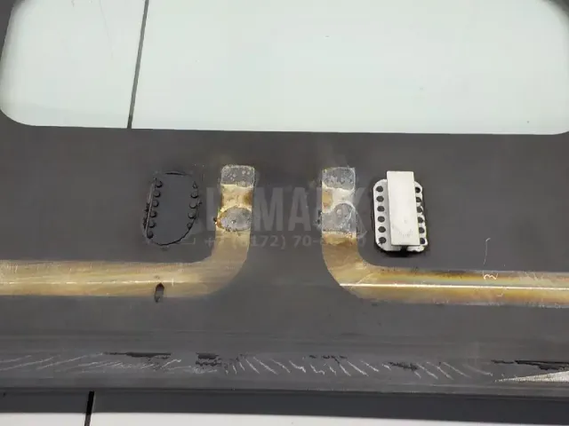Стекло заднее для  Ford Kuga 2008-2012