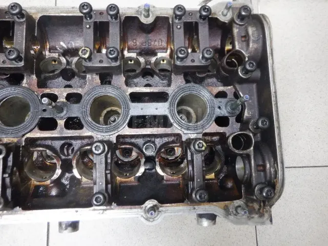 Головка блока для  Audi Q3 (8U) 2012-2018