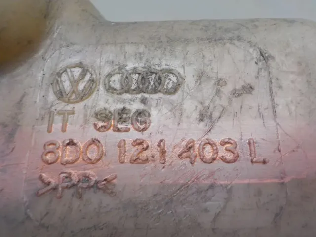 Бачок расширительный для  CASE SV300 2012