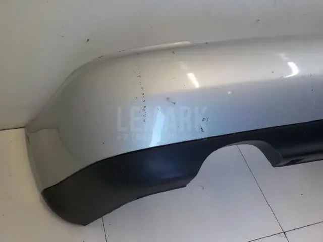 Бампер задний для  Ford Fusion 2002-2012