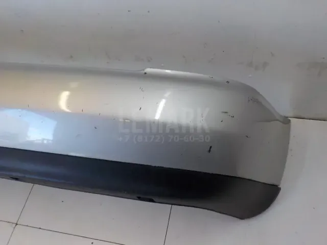 Бампер задний для  Ford Fusion 2002-2012