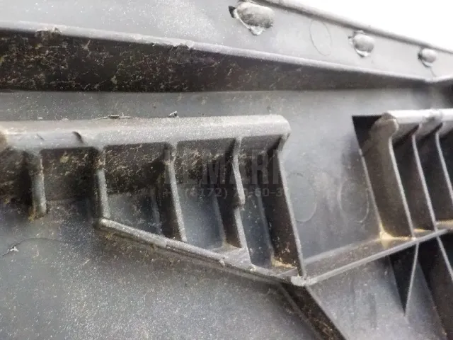Бампер задний для  Ford Fusion 2002-2012
