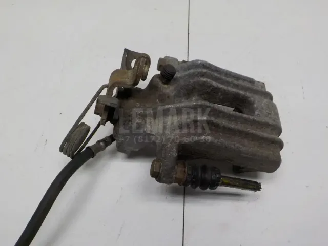 Суппорт тормозной задний правый для  Citroen C4 2004-2011